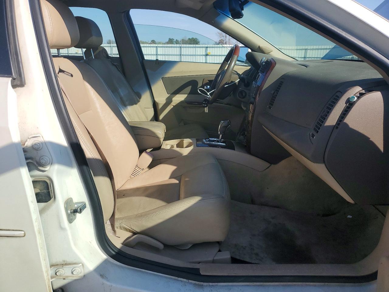 2007 Cadillac Cts hi Feature V6