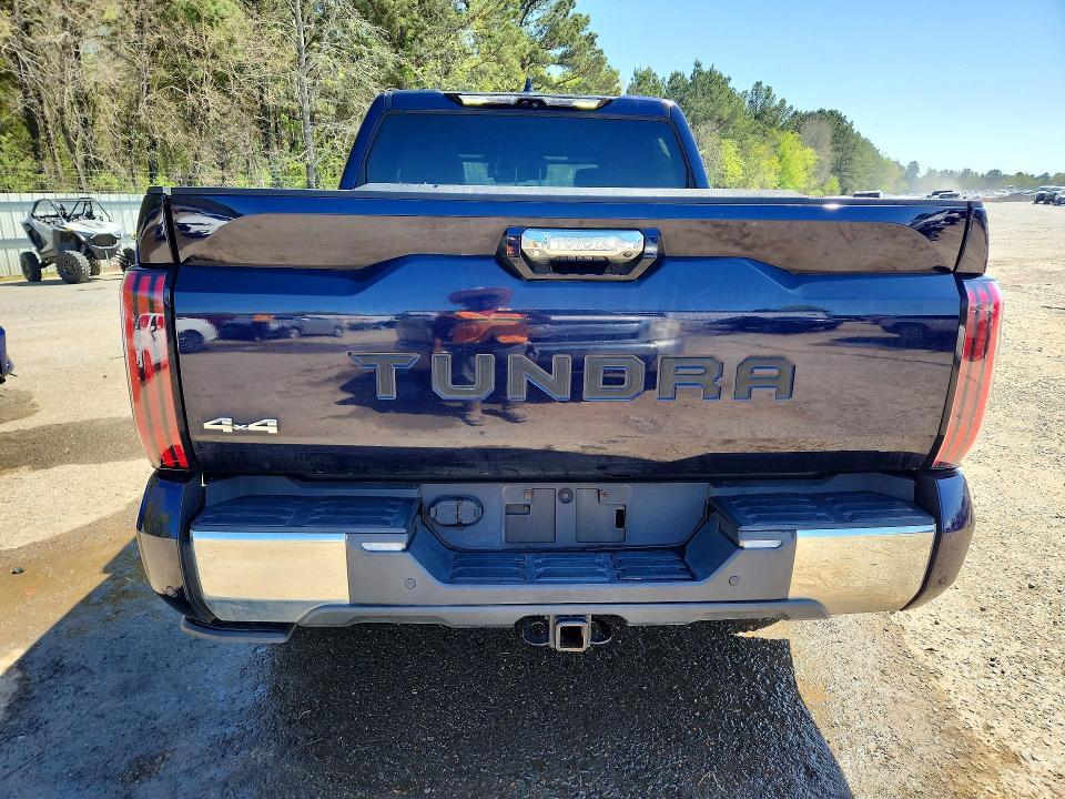 2023 Toyota Tundra 1794 Edition HV