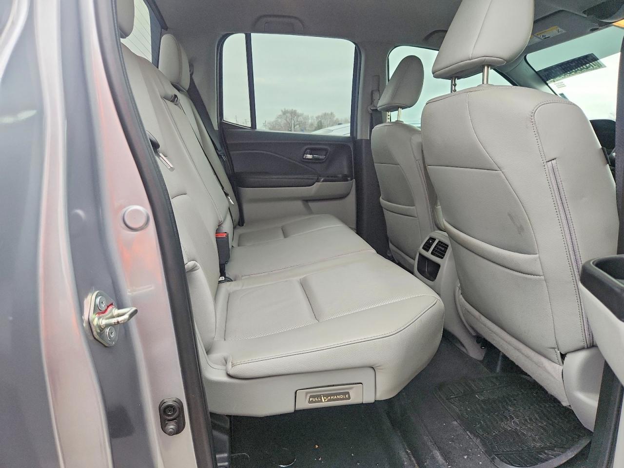 2018 Honda Ridgeline RTL
