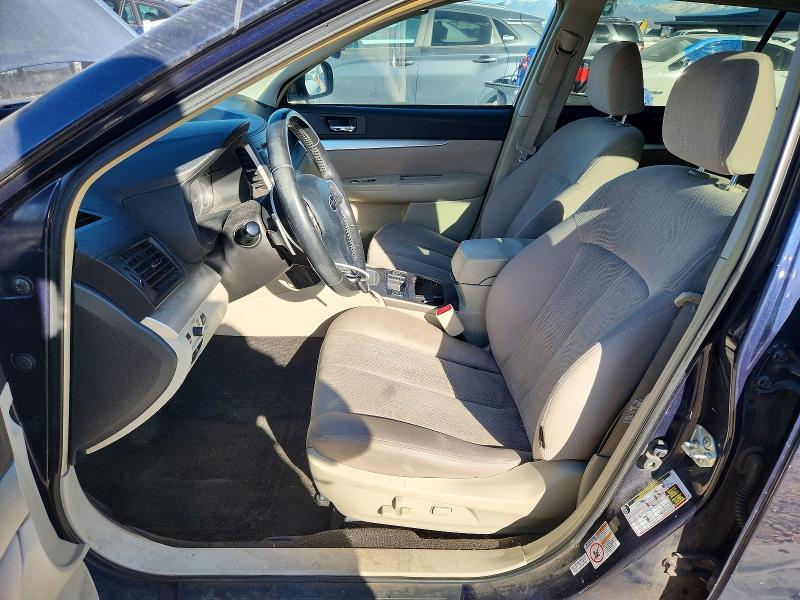2013 Subaru Outback 2.5i Premium