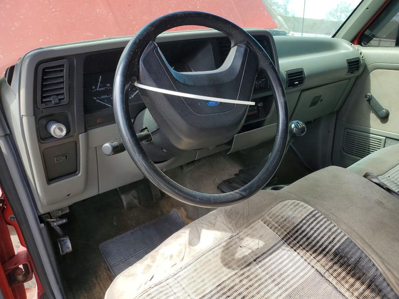 1992 Ford Ranger