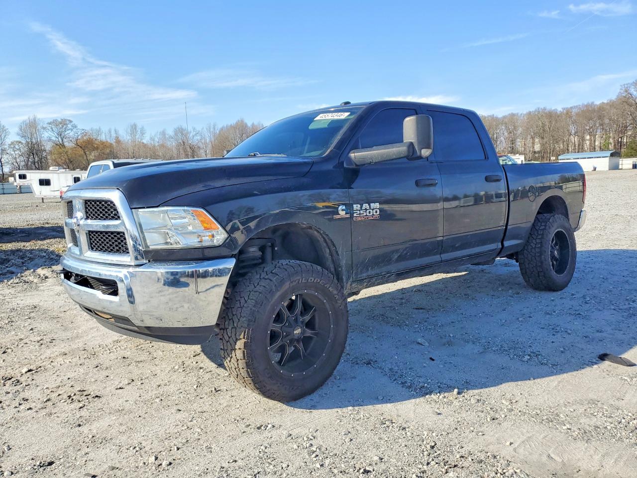 2018 Dodge RAM 2500 ST