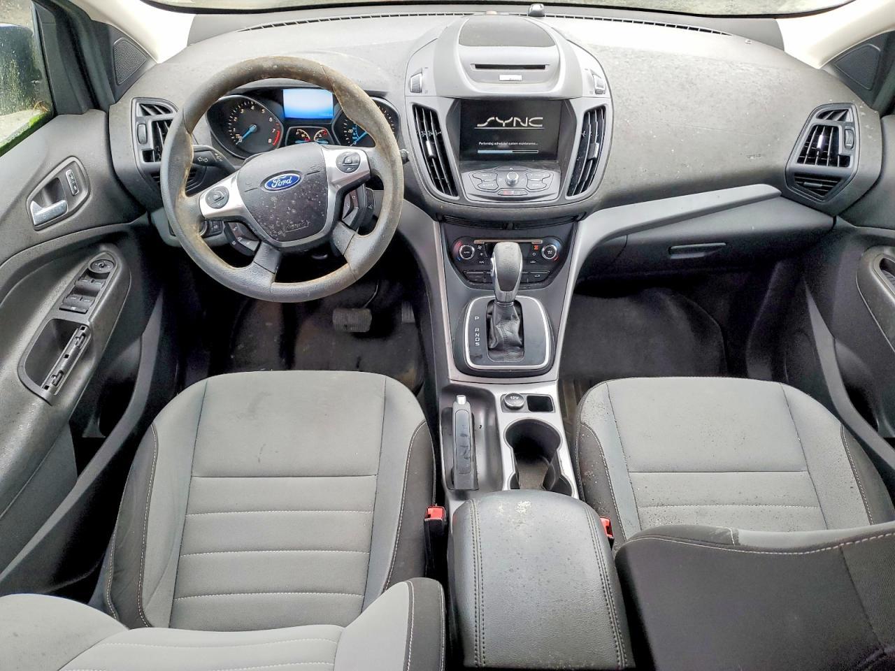 2014 Ford Escape se