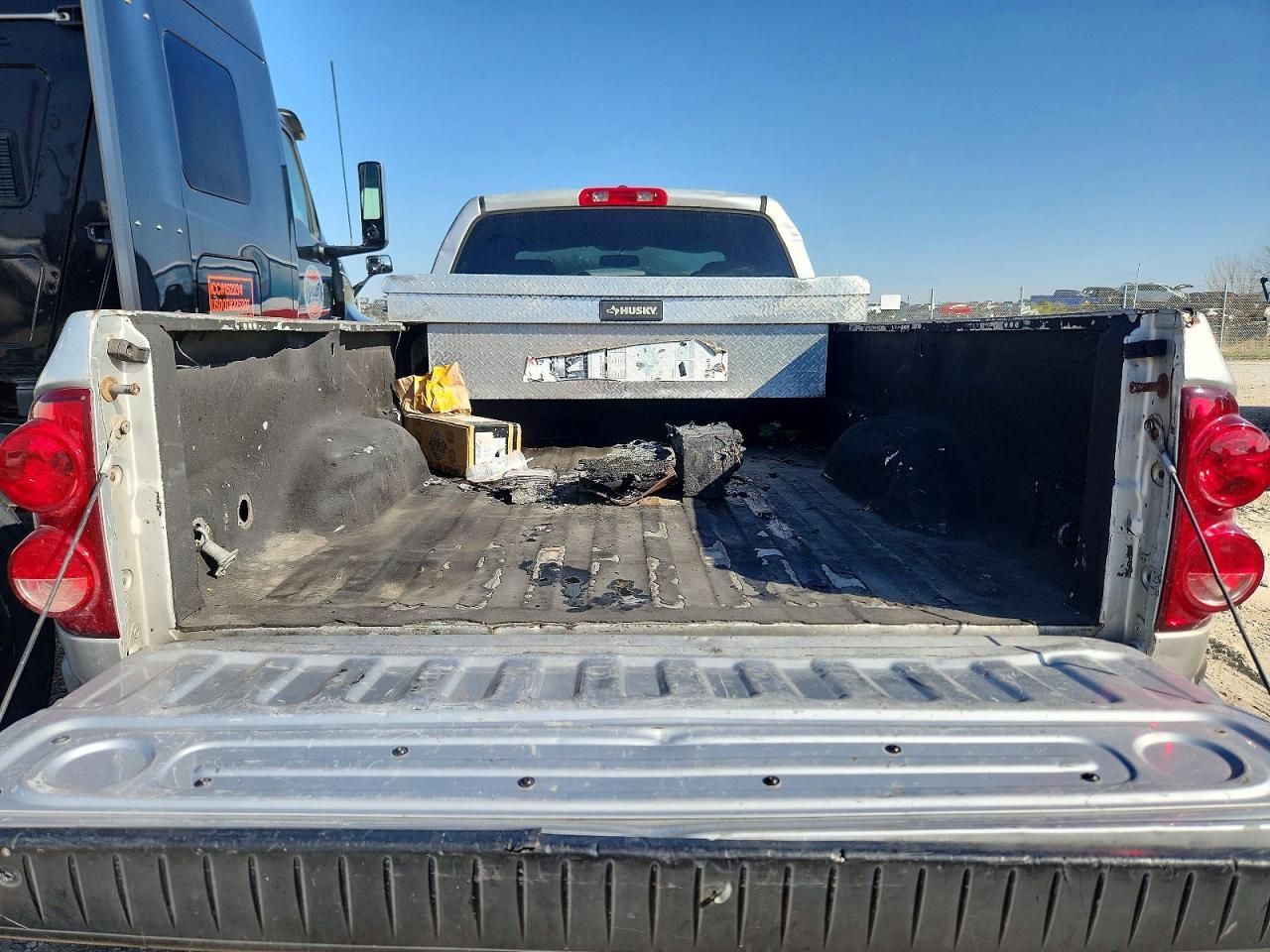 2007 Dodge RAM 3500 ST