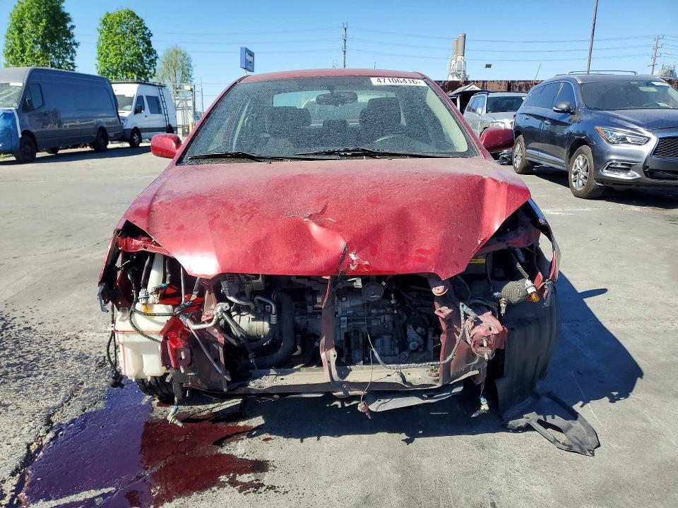 2008 Toyota Corolla s