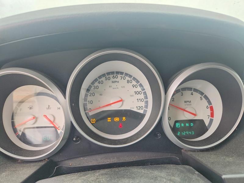 2008 Dodge Grand Caravan sxt