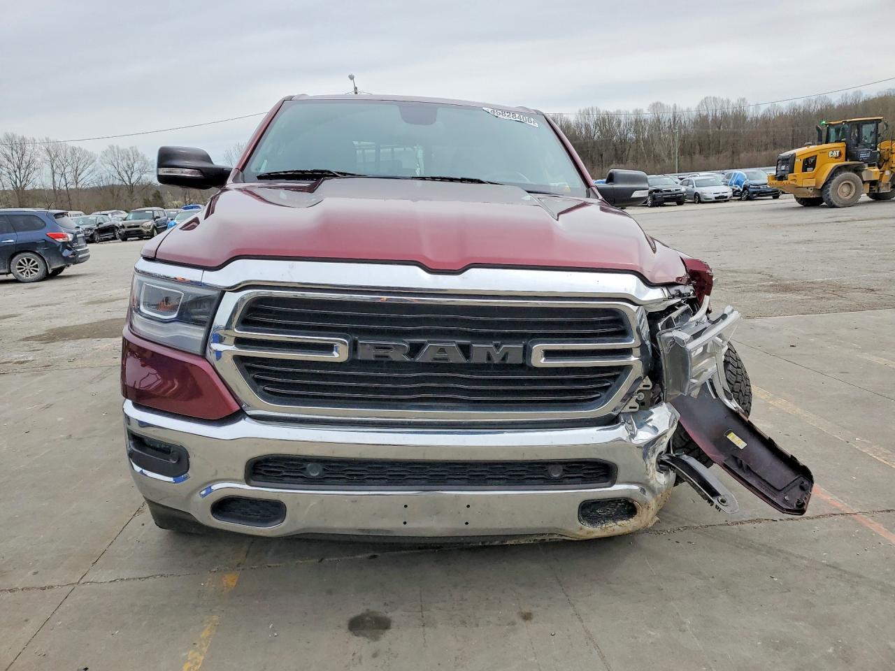 2019 Dodge RAM 1500 BIG Horn