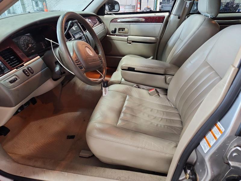 2004 Lincoln Town car Executive