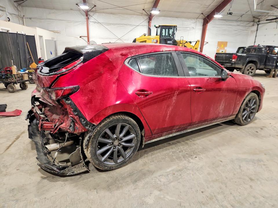 2021 Mazda 3 Preferred