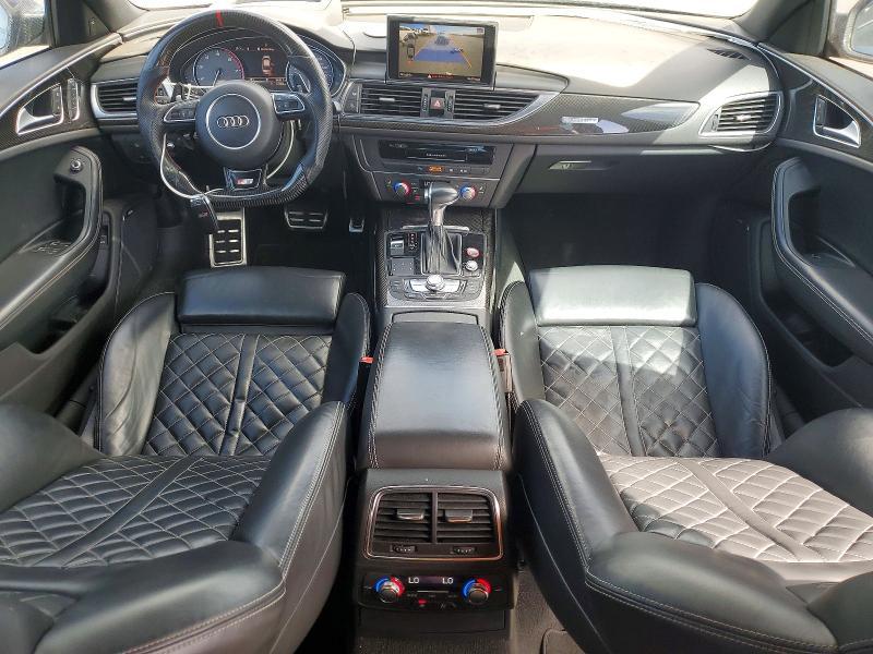 2015 Audi S6