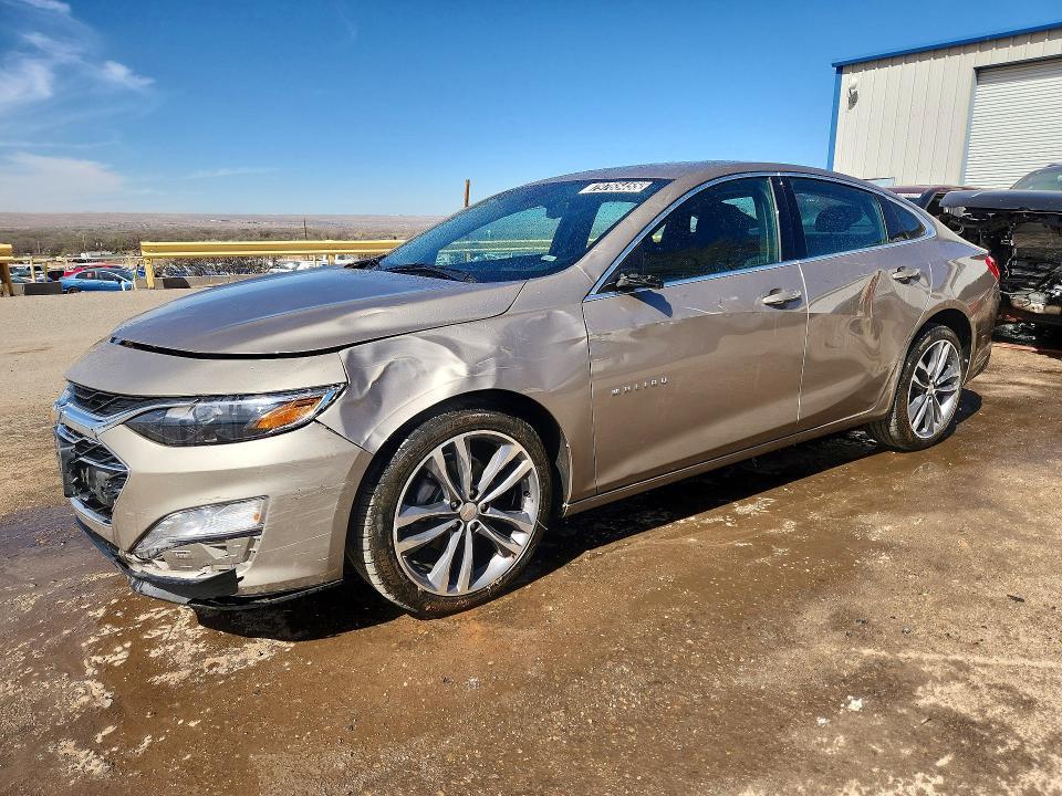 2025 Chevrolet Malibu lt