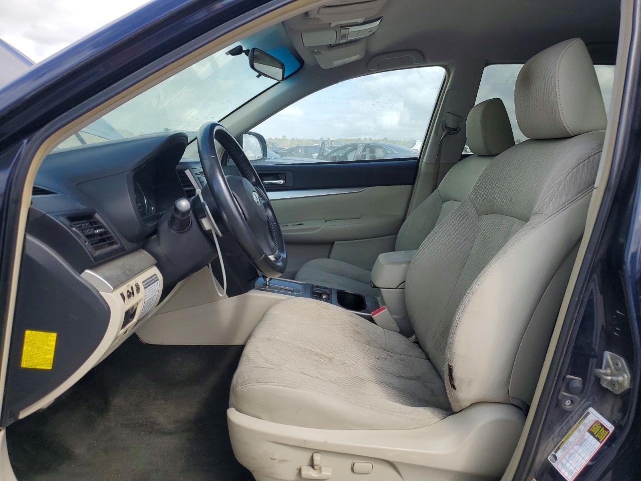 2012 Subaru Outback 2.5i Premium