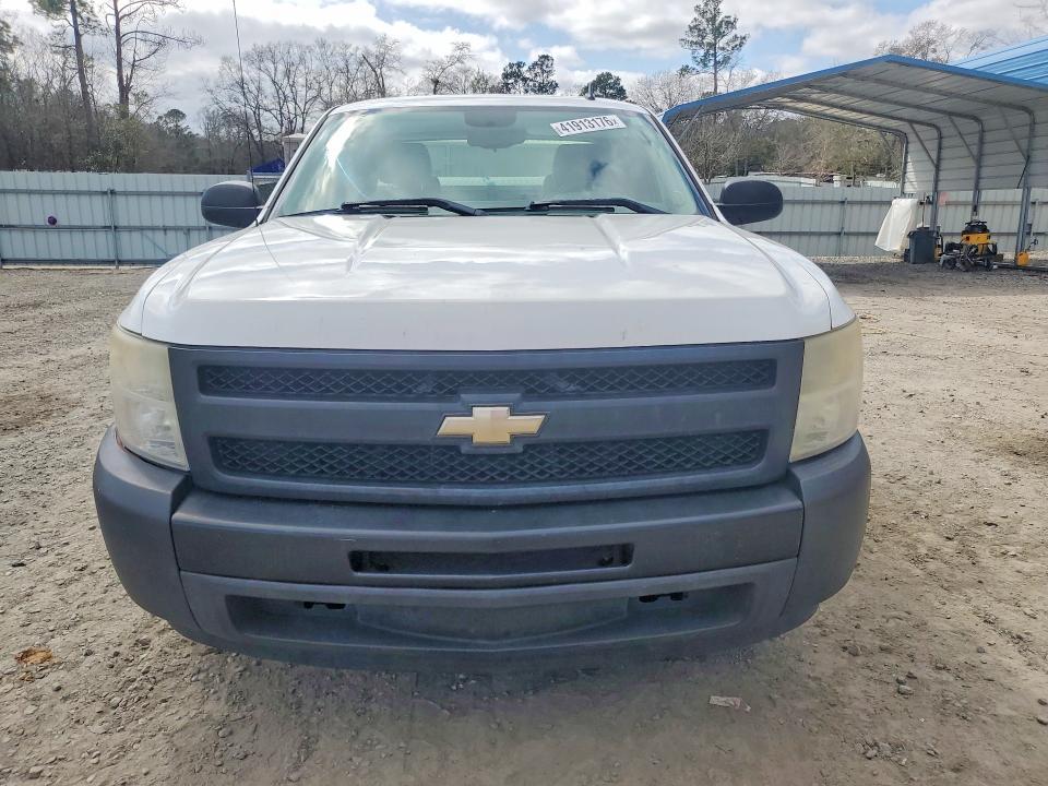 2009 Chevrolet Silverado C1500