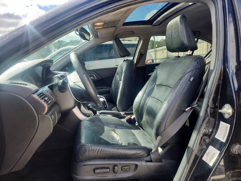 2016 Honda Accord exl