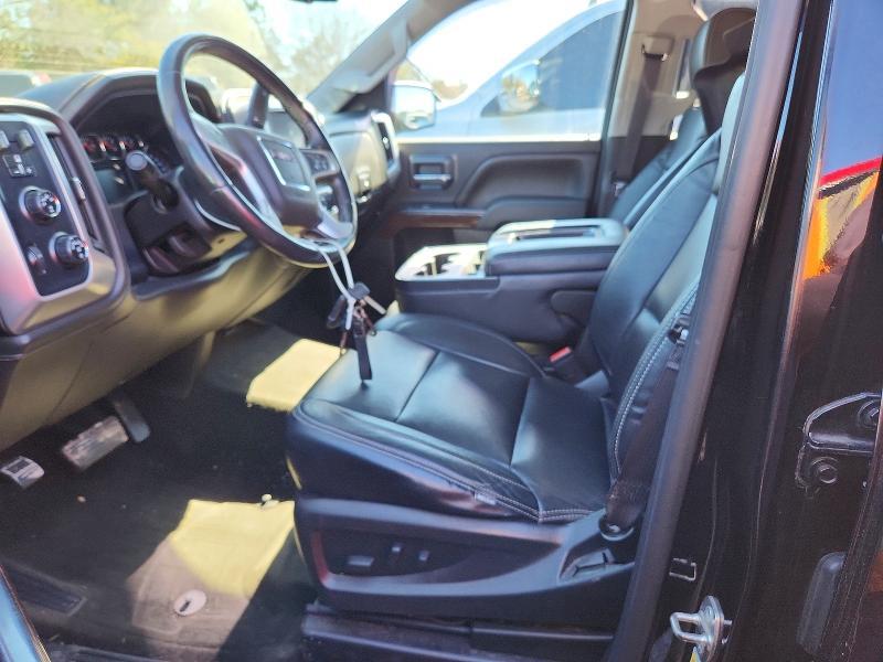 2015 GMC Sierra K1500 sle