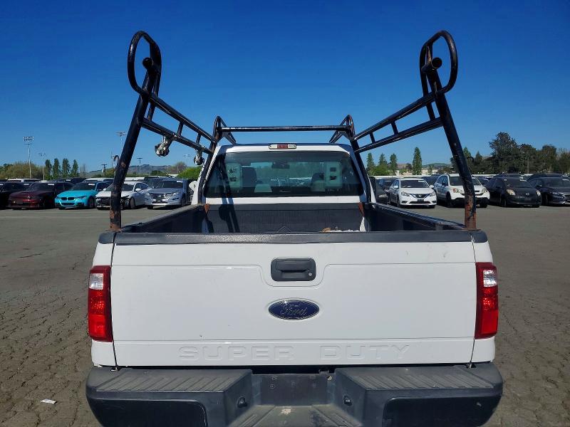 2016 Ford F250 Super Duty