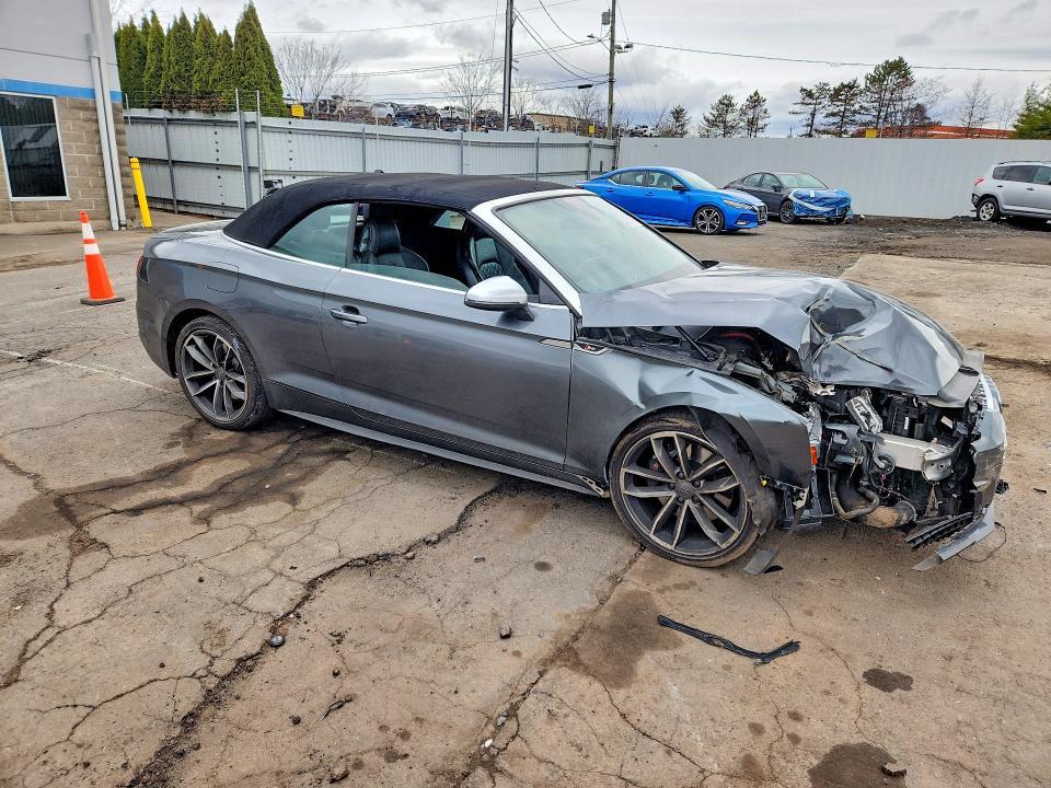 2018 Audi S5 Premium Plus