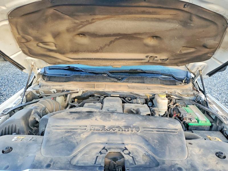 2019 Dodge RAM 5500 Bucket Truck