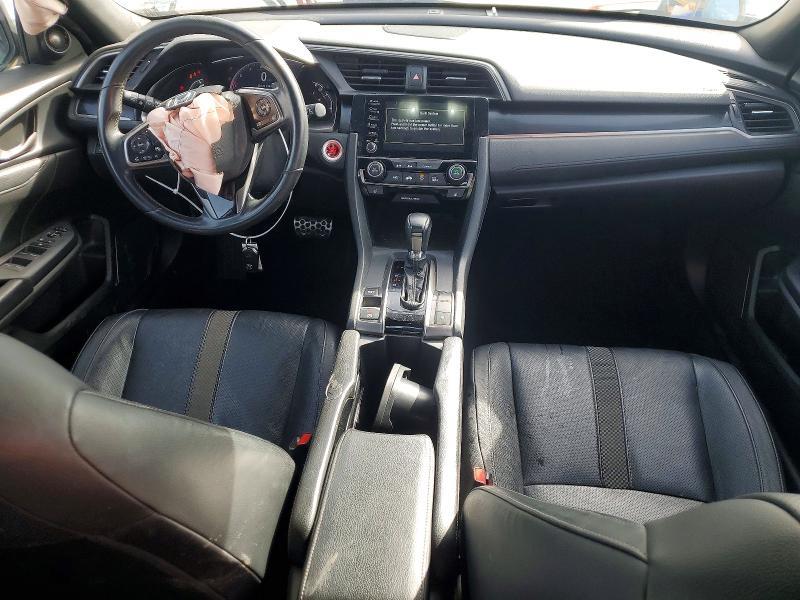 2021 Honda Civic Sport Touring