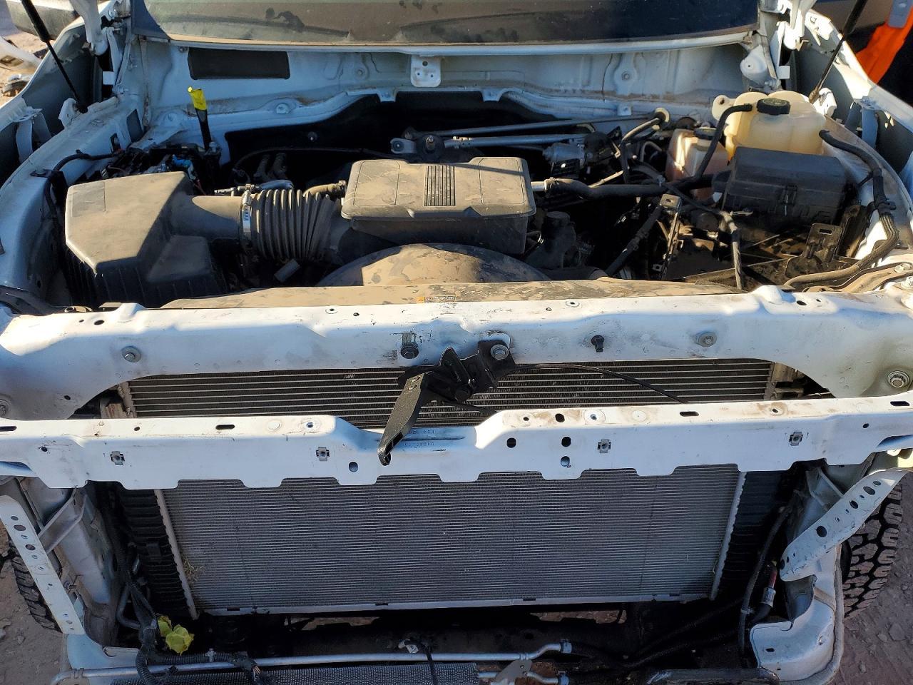 2022 GMC Sierra K2500 AT4