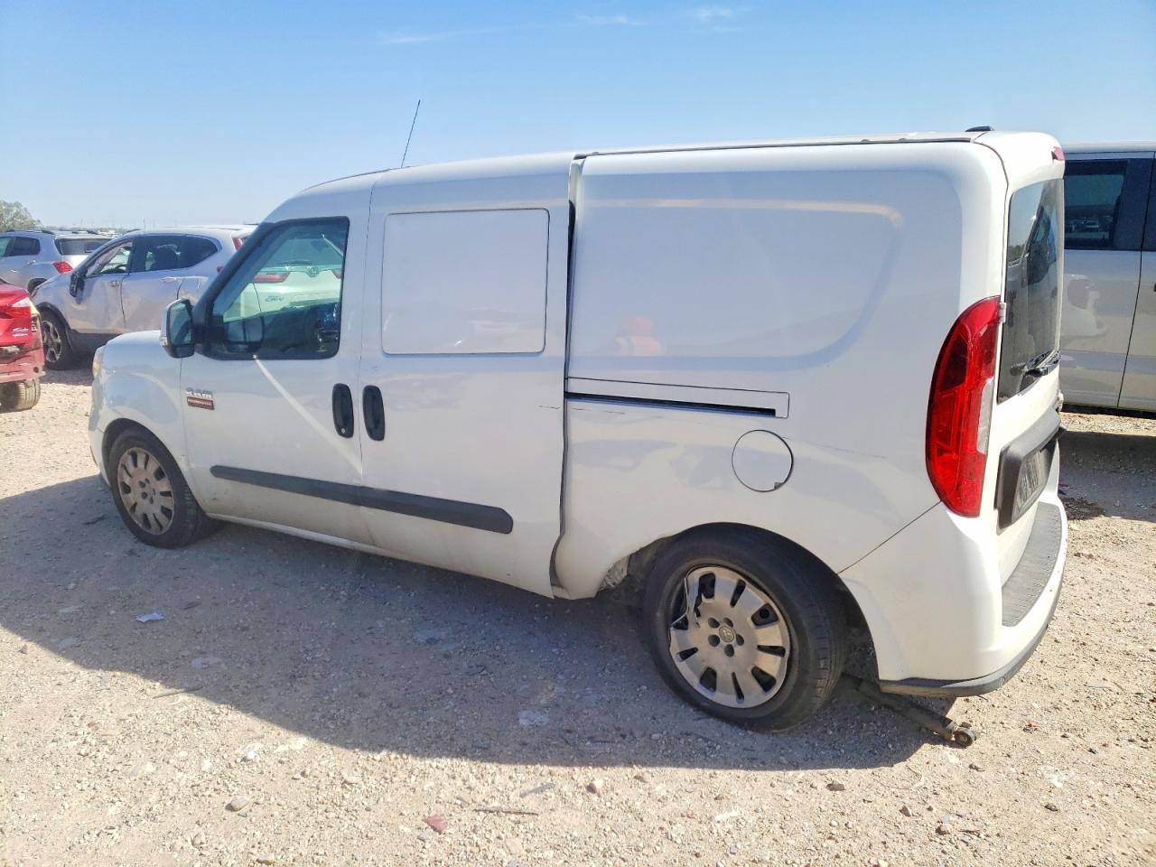 2019 Dodge RAM Promaster City SLT