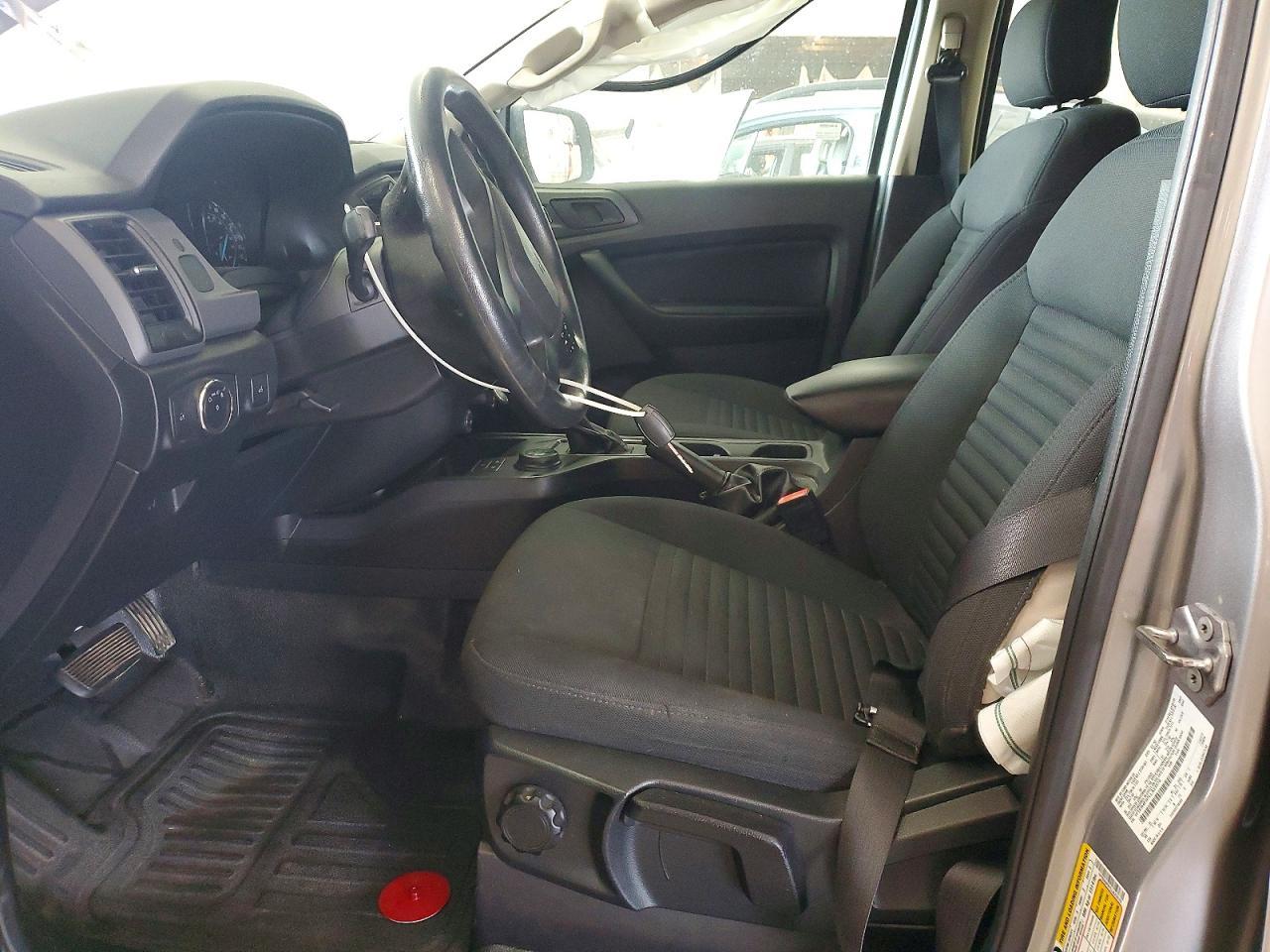 2020 Ford Ranger XL