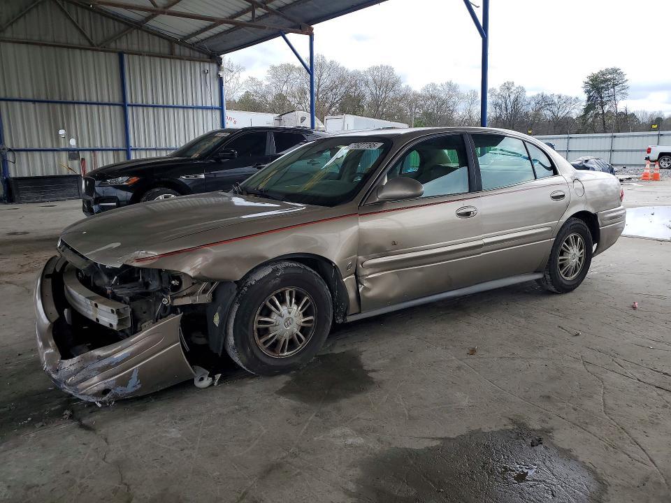 2004 Buick Lesabre Limited