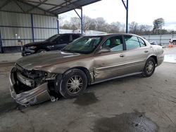 Buick Lesabre salvage cars for sale: 2004 Buick Lesabre Limited
