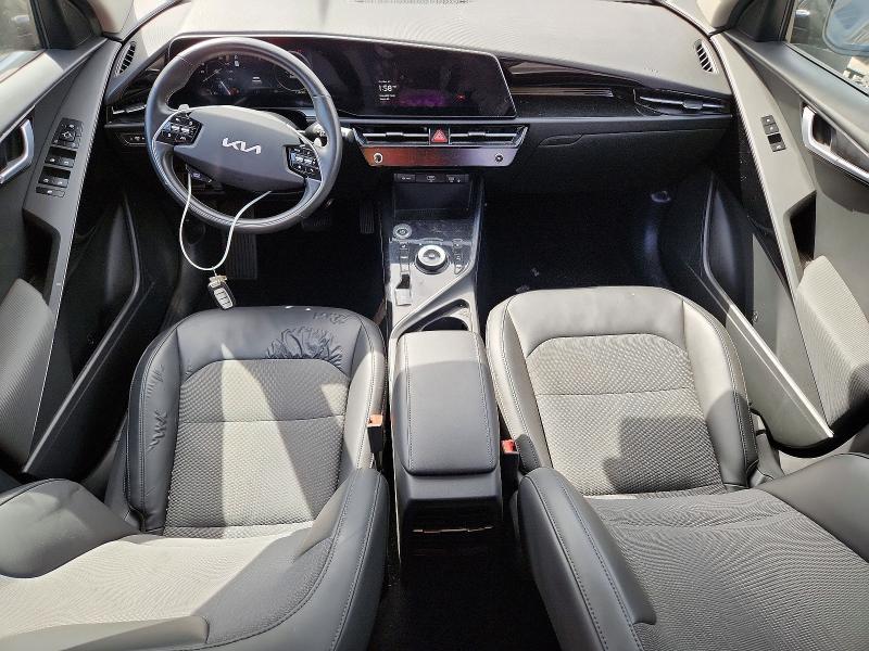 2023 KIA Niro ev Wind