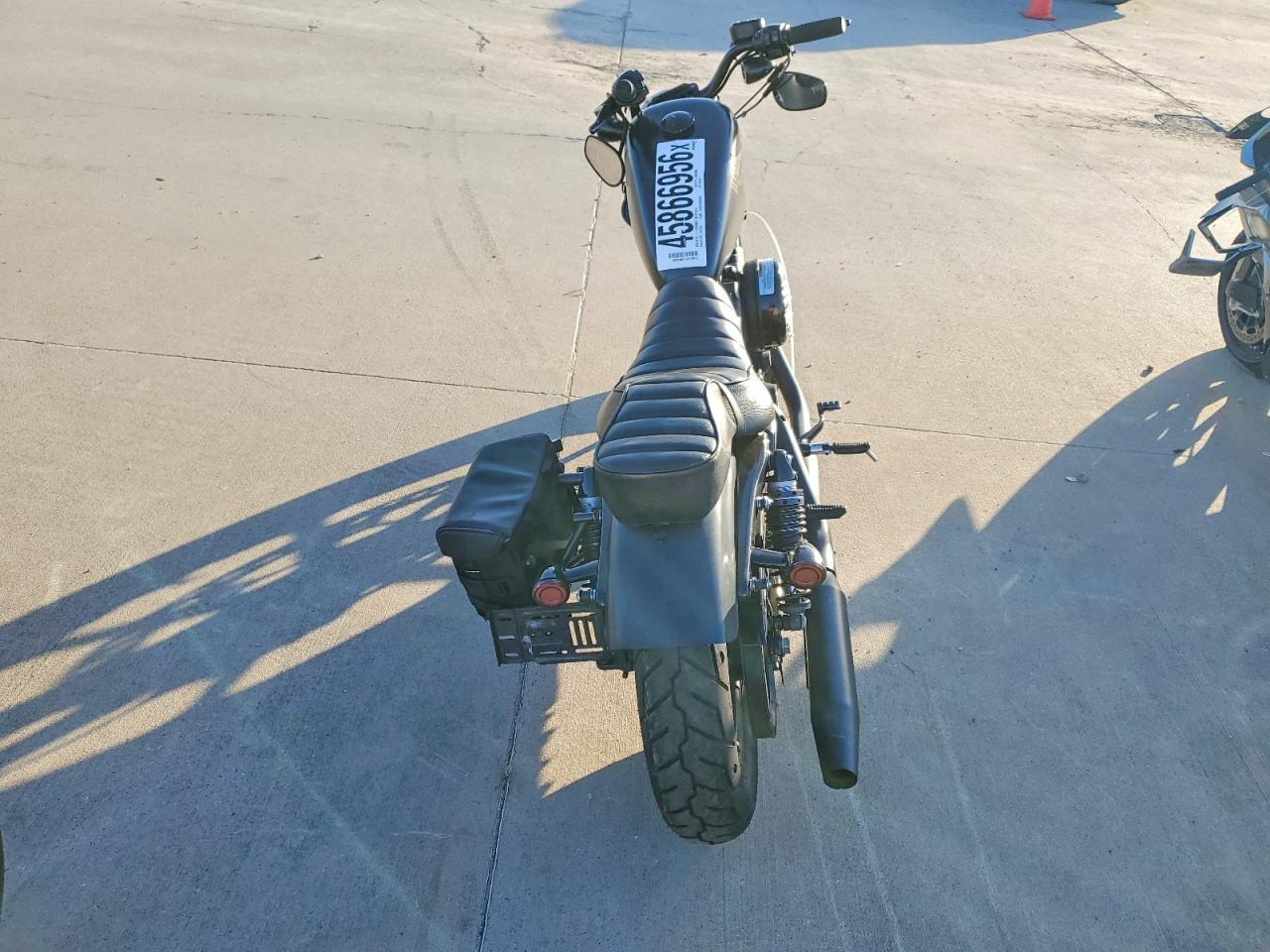 2017 Harley-Davidson XL883 Iron 883