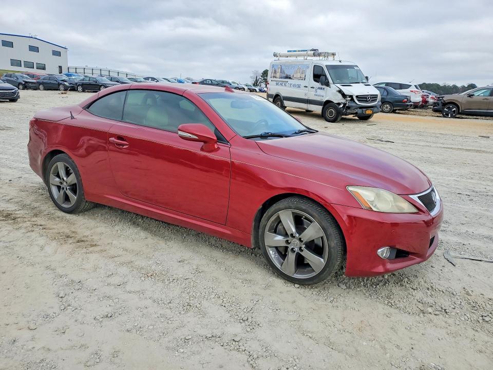 2010 Lexus Is 350c Base