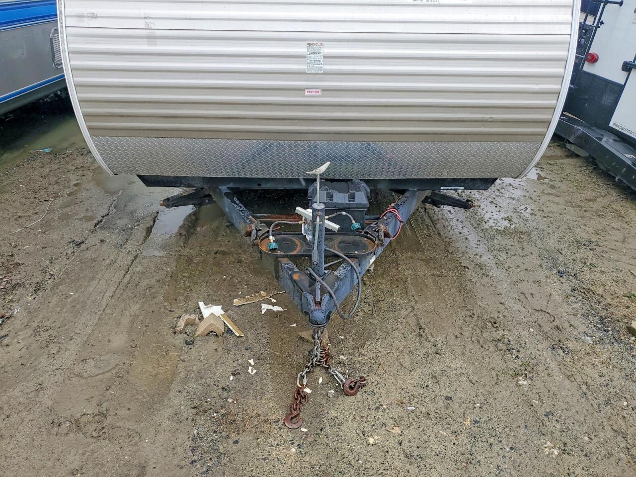 2014 Dutchmen Manufacturing Dutchmen Manufacturi