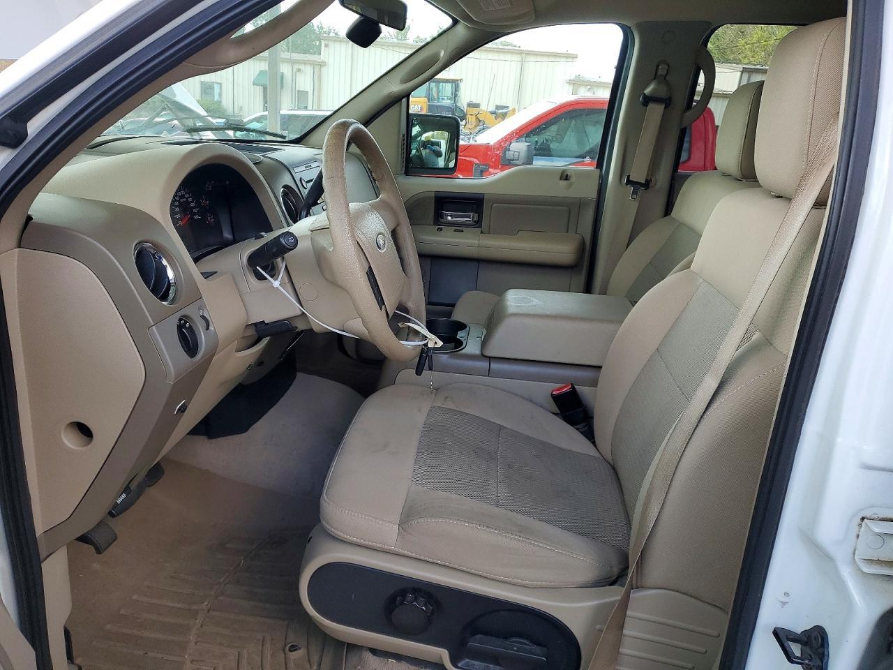 2005 Ford F150 Supercrew