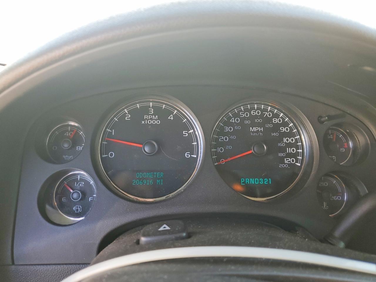 2007 Chevrolet Silverado K1500 Crew Cab