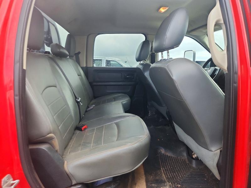 2014 Dodge RAM 5500 Utility / Service Truck