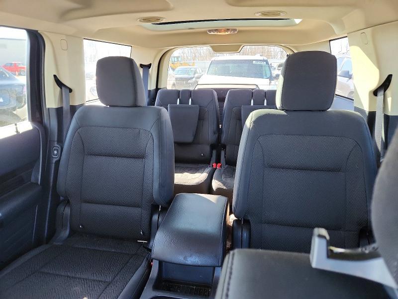 2013 Ford Flex sel