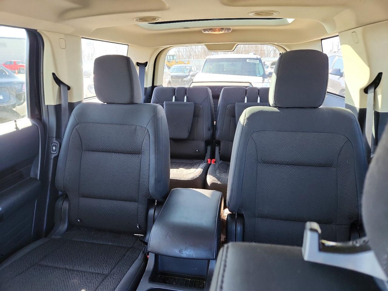 2013 Ford Flex sel