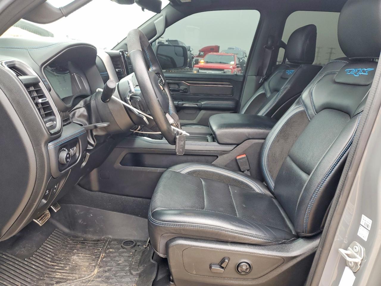 2023 Dodge RAM 1500 TRX