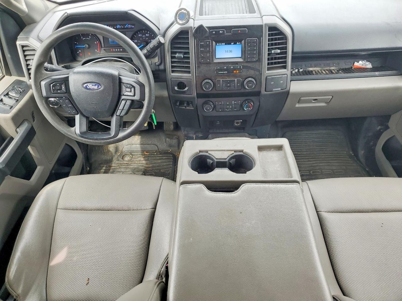 2022 Ford F350 Super Duty Utility / Service Truck