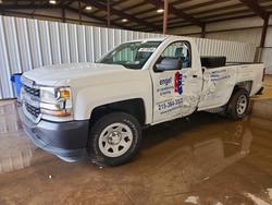 Salvage trucks for sale at Pennsburg, PA auction: 2018 Chevrolet Silverado C1500
