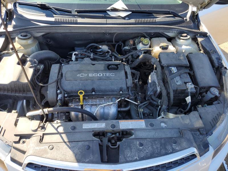 2011 Chevrolet Cruze ls