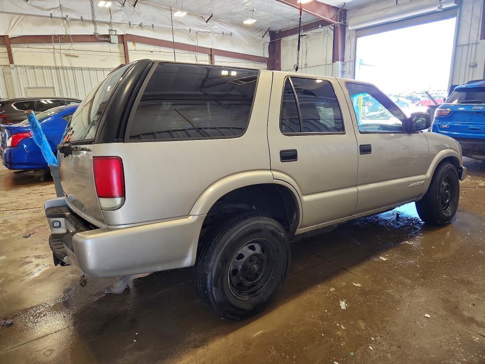 2005 Chevrolet Blazer