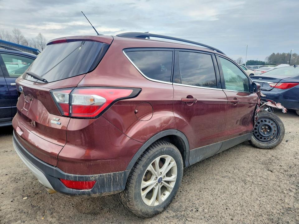 2018 Ford Escape se