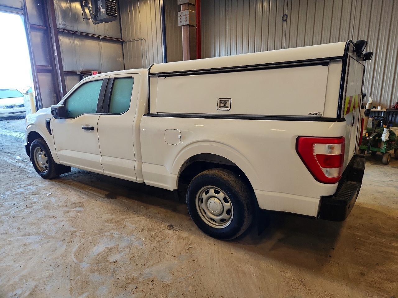 2021 Ford F150 Utility / Service Truck