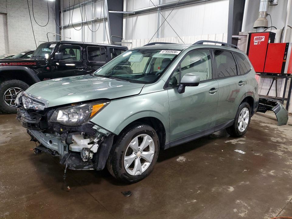 2015 Subaru Forester 2.5i Premium