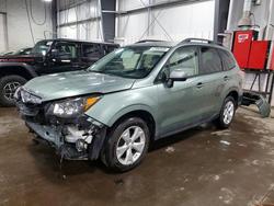 2015 Subaru Forester 2.5i Premium en venta en Ham Lake, MN