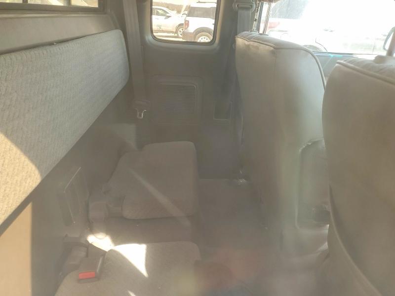 1997 Toyota Tacoma Base