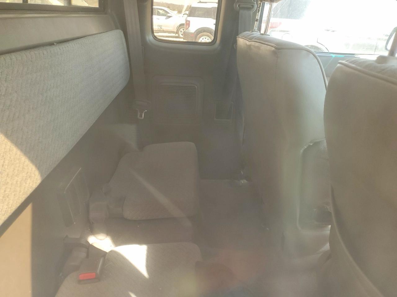 1997 Toyota Tacoma Base