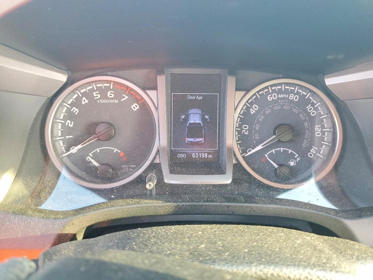 2020 Toyota Tacoma SR5 V6