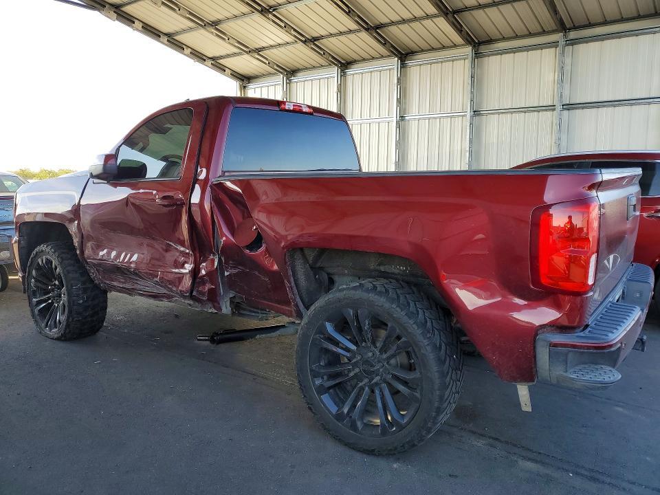 2017 Chevrolet Silverado C1500 LT